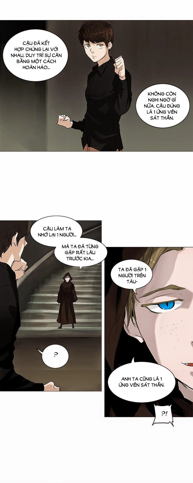 Tòa Tháp Bí Ẩn 2 Chapter 138 - 20