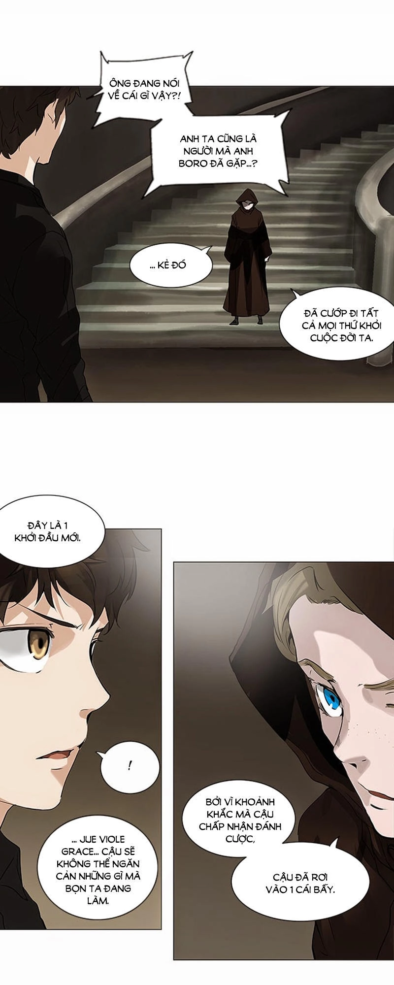 Tòa Tháp Bí Ẩn 2 Chapter 138 - 22