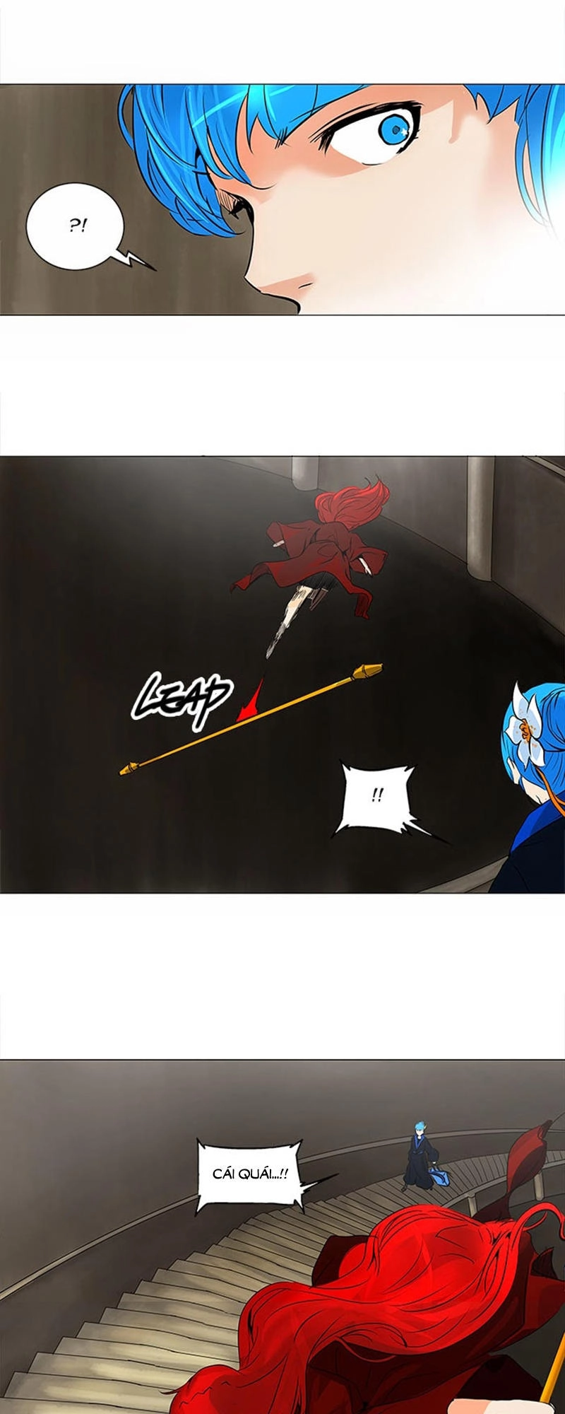 Tòa Tháp Bí Ẩn 2 Chapter 138 - 35