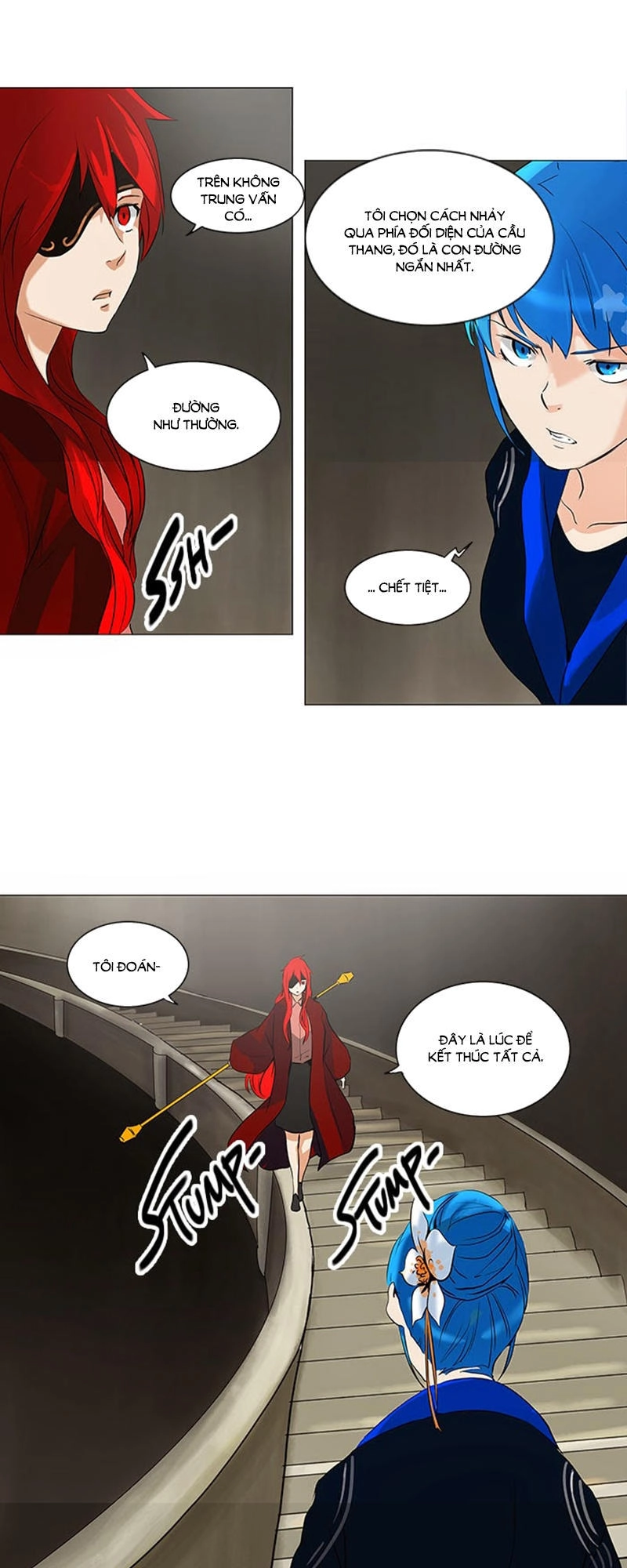 Tòa Tháp Bí Ẩn 2 Chapter 138 - 37
