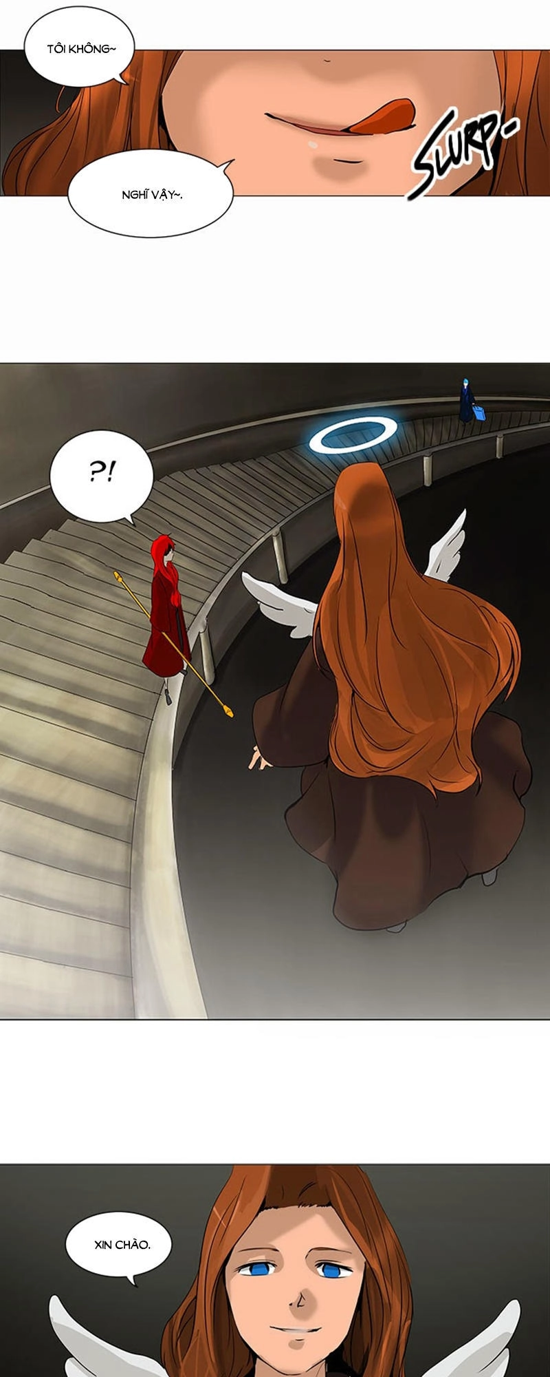 Tòa Tháp Bí Ẩn 2 Chapter 138 - 39