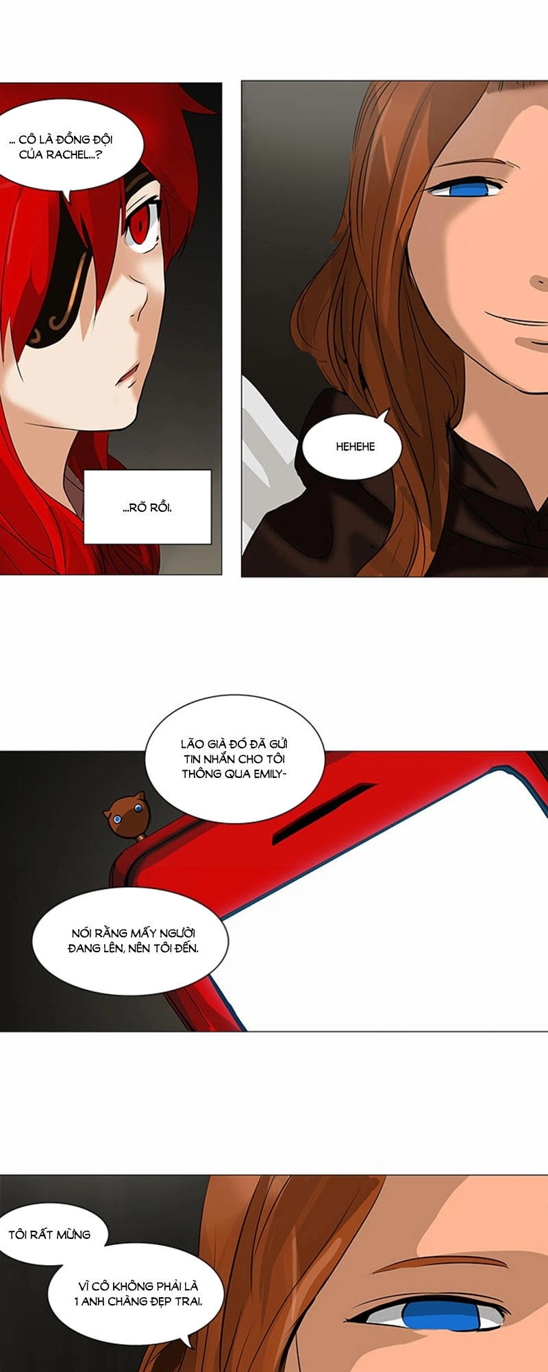 Tòa Tháp Bí Ẩn 2 Chapter 138 - 41