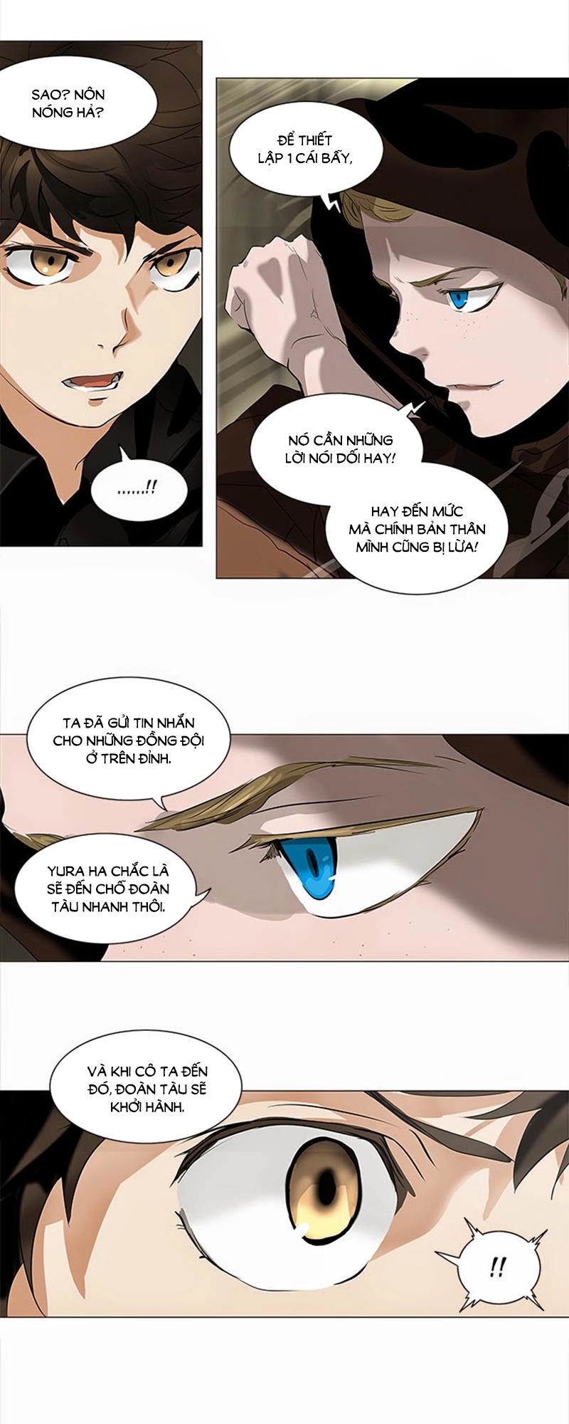 Tòa Tháp Bí Ẩn 2 Chapter 138 - 46