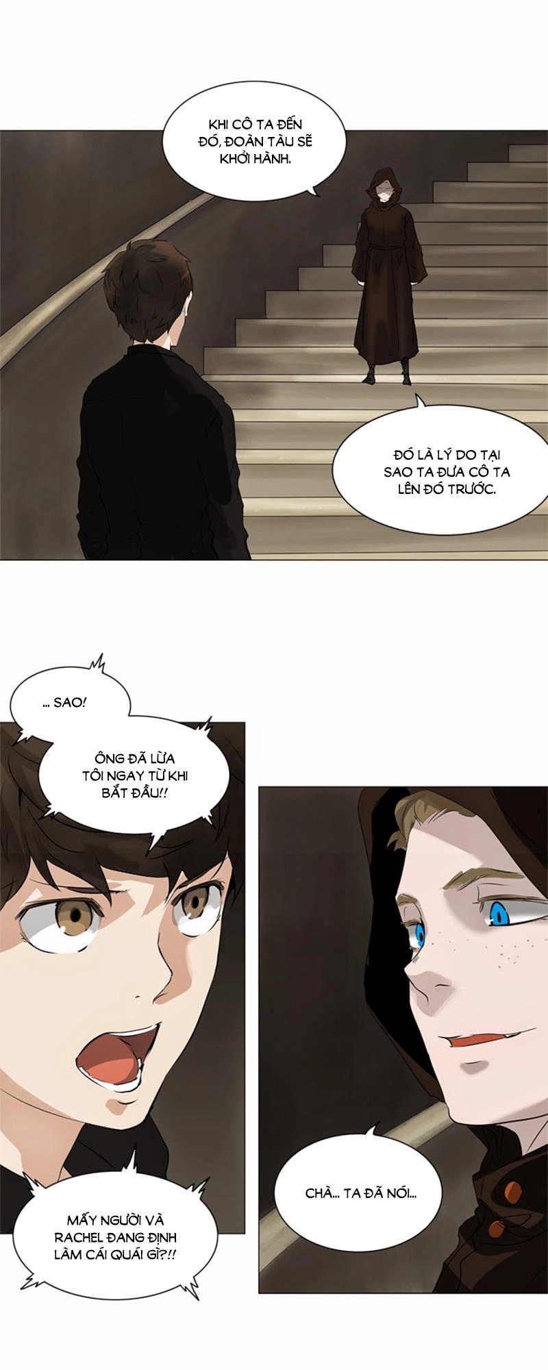 Tòa Tháp Bí Ẩn 2 Chapter 139 - 6