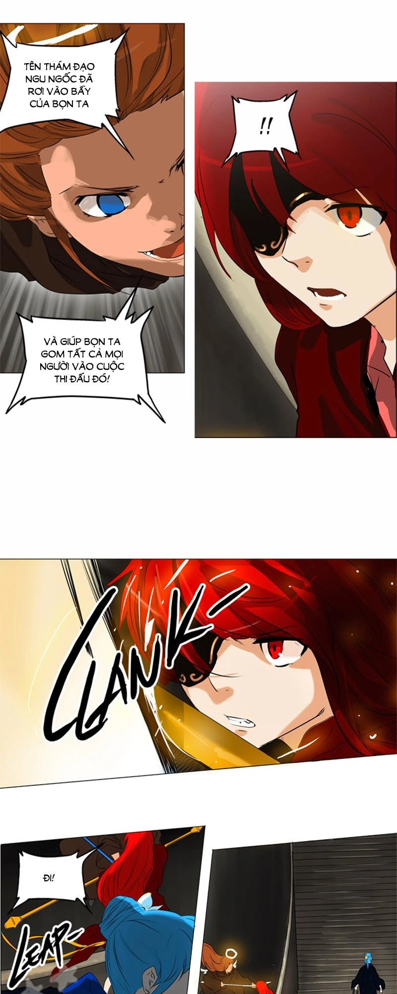 Tòa Tháp Bí Ẩn 2 Chapter 139 - 14