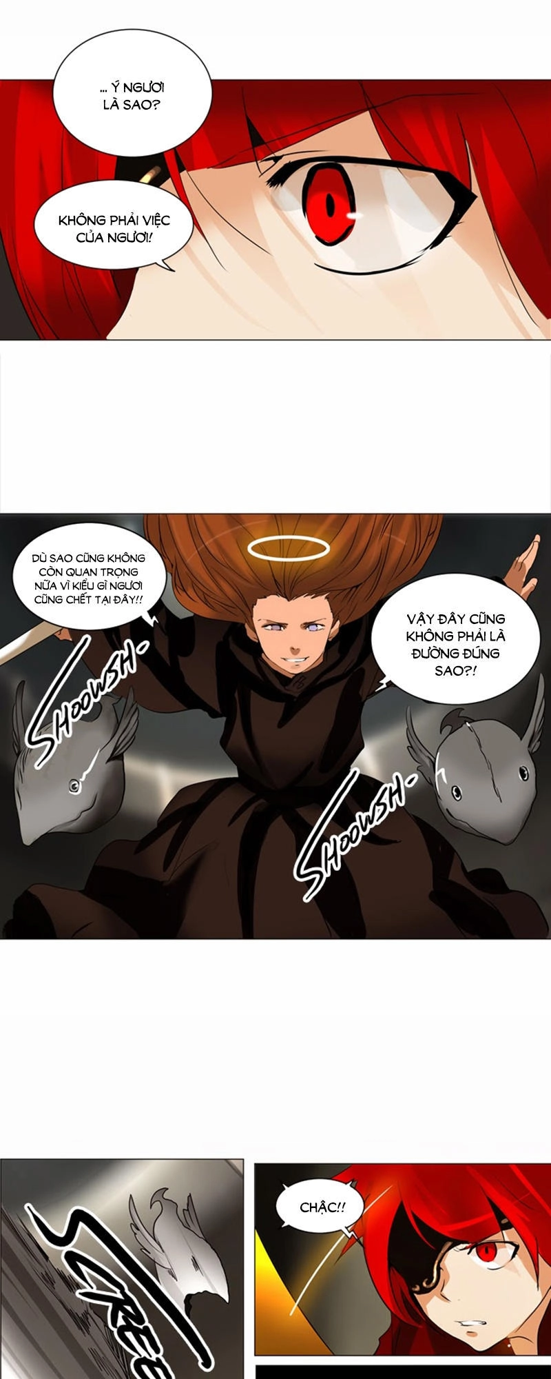 Tòa Tháp Bí Ẩn 2 Chapter 139 - 18