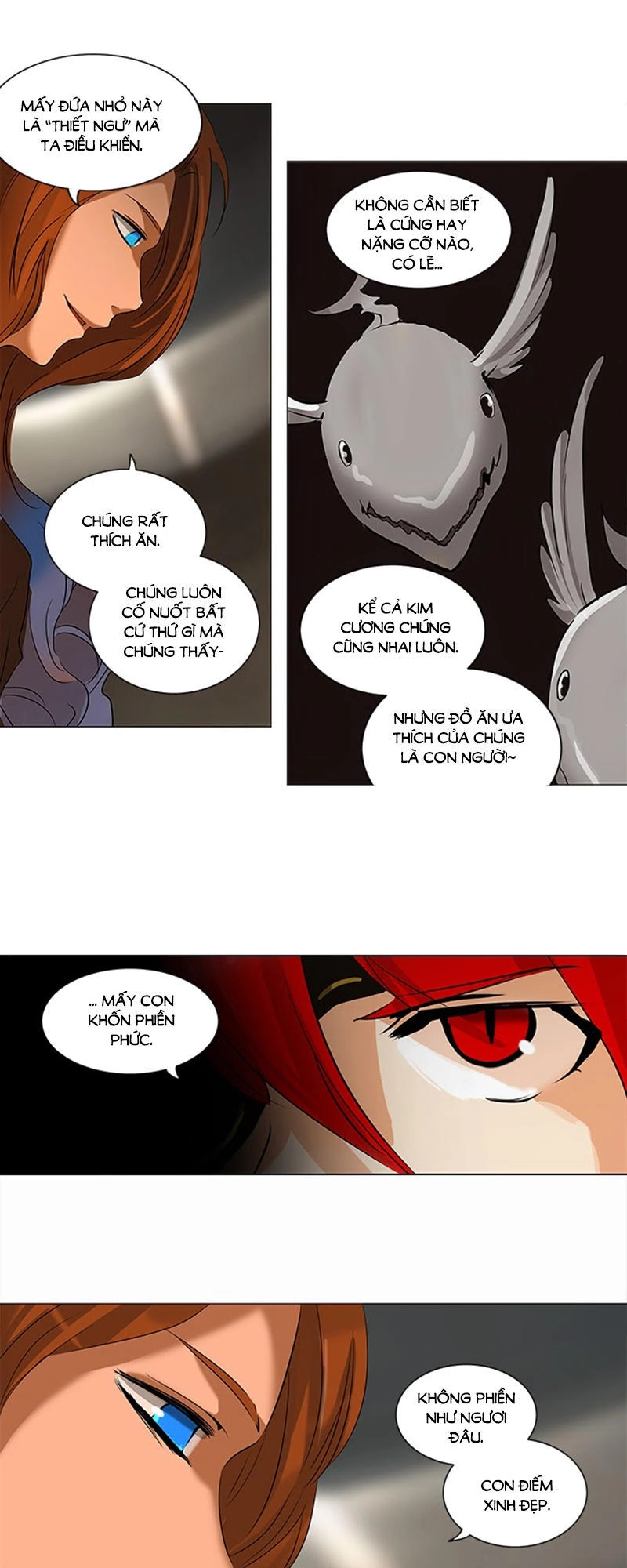 Tòa Tháp Bí Ẩn 2 Chapter 139 - 22