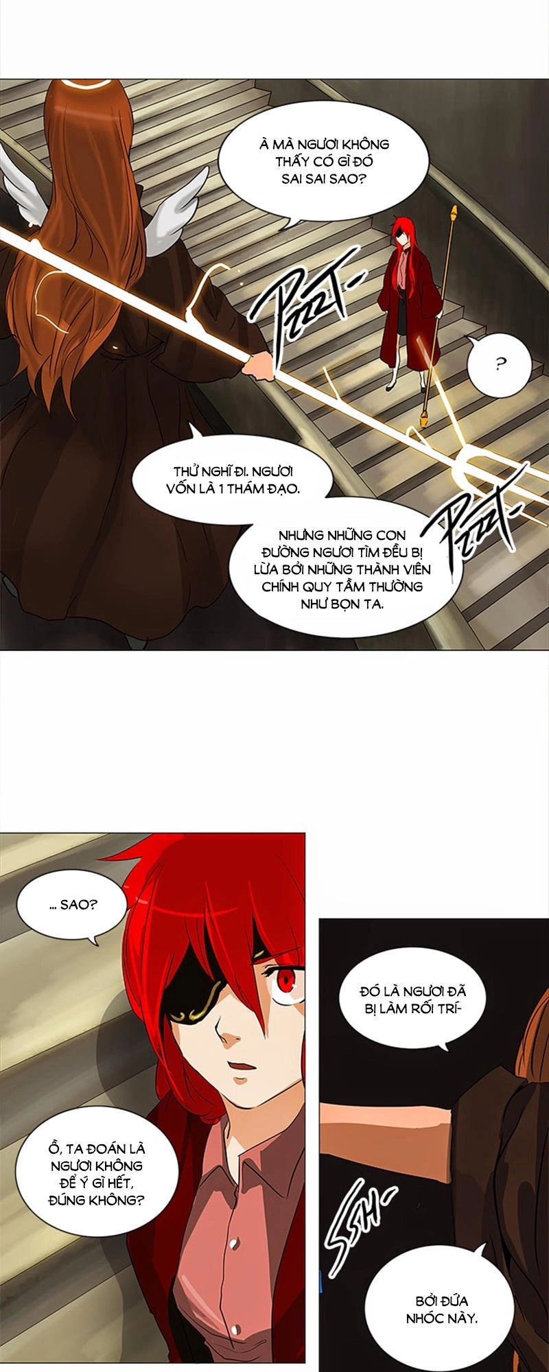 Tòa Tháp Bí Ẩn 2 Chapter 139 - 24