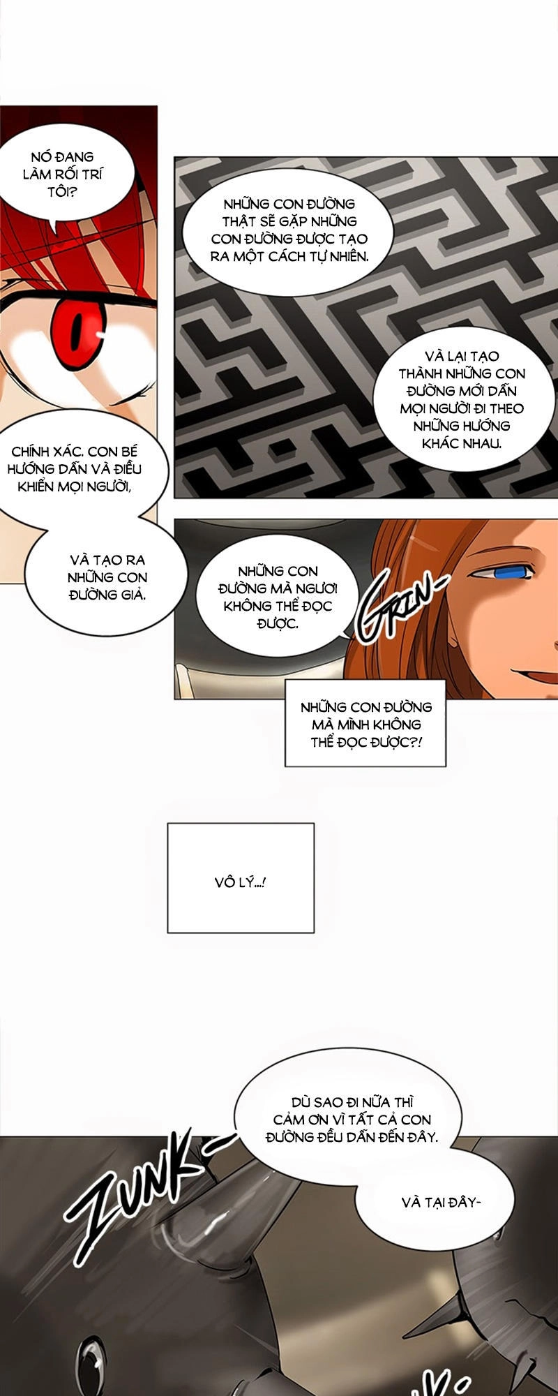 Tòa Tháp Bí Ẩn 2 Chapter 139 - 26