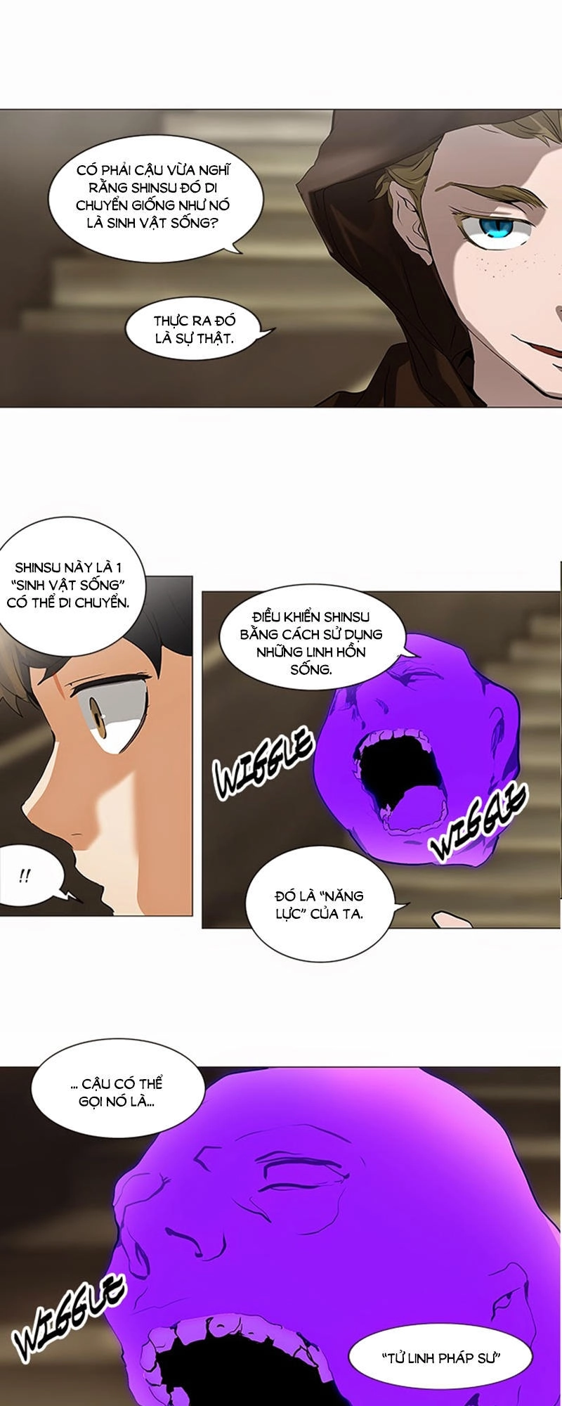 Tòa Tháp Bí Ẩn 2 Chapter 139 - 36