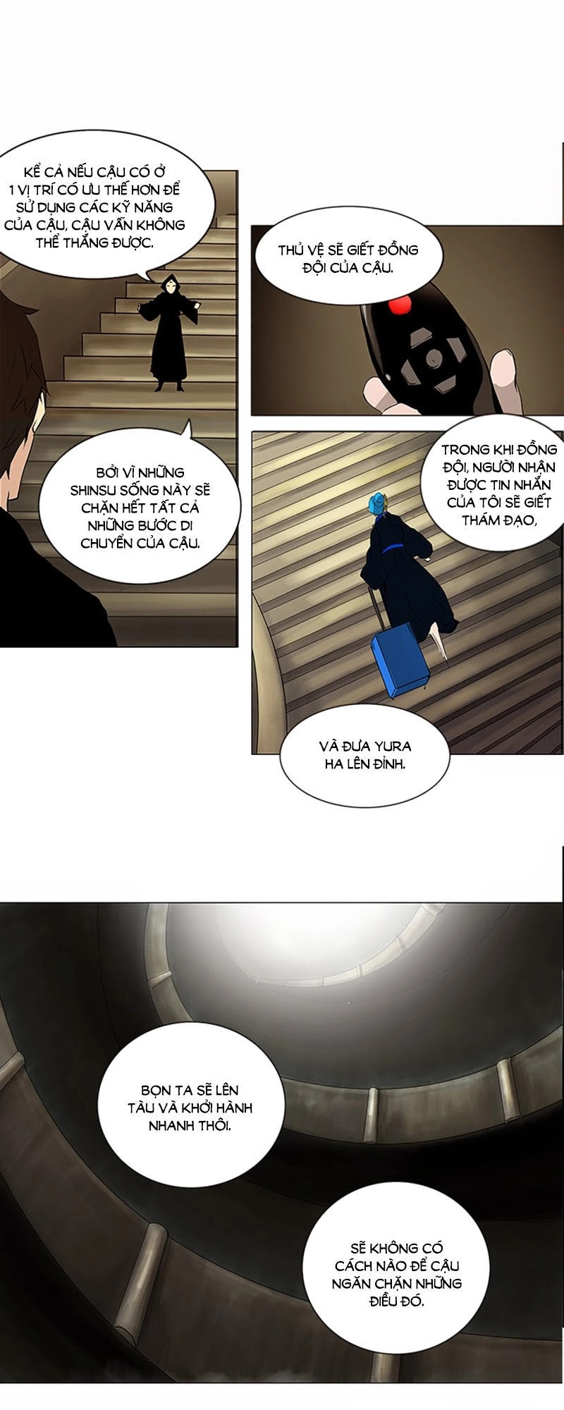 Tòa Tháp Bí Ẩn 2 Chapter 139 - 38