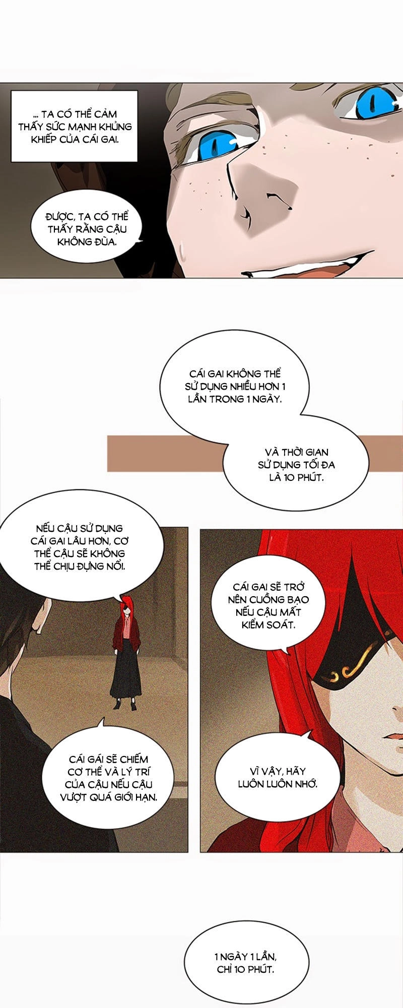 Tòa Tháp Bí Ẩn 2 Chapter 140 - 10