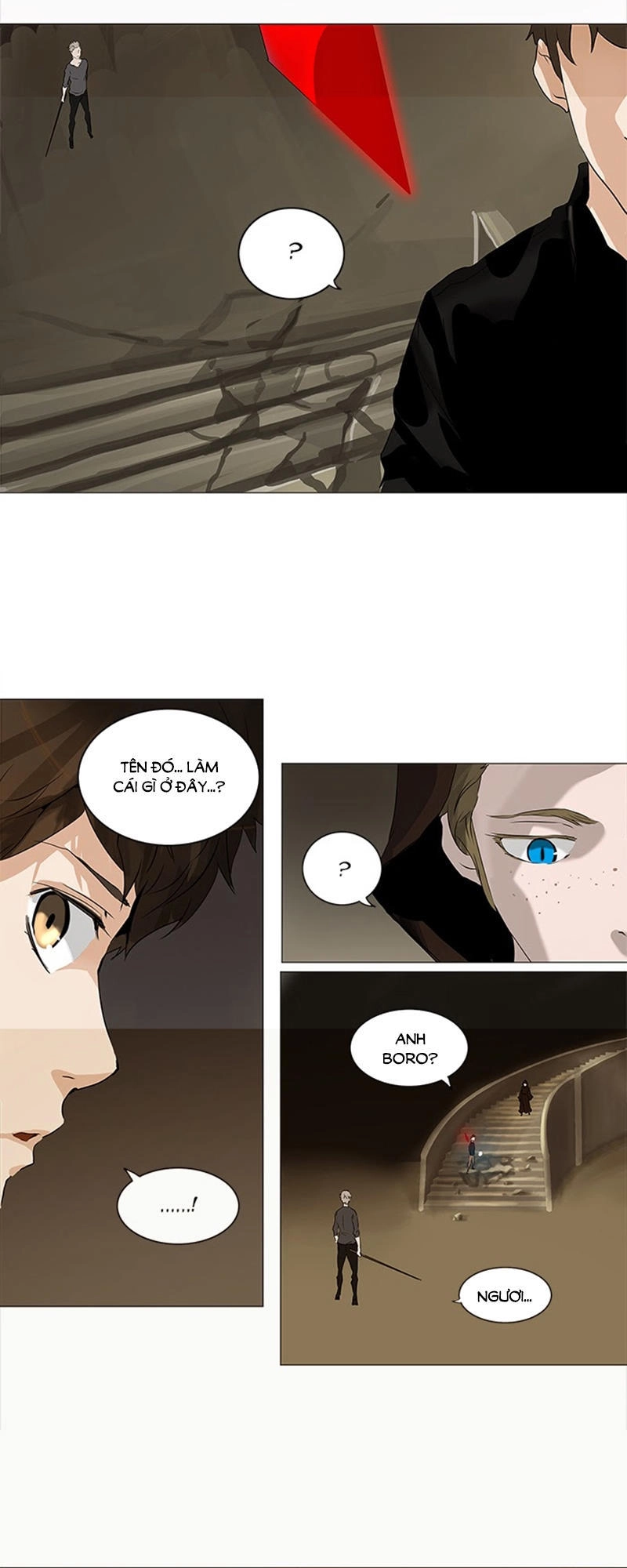 Tòa Tháp Bí Ẩn 2 Chapter 140 - 12