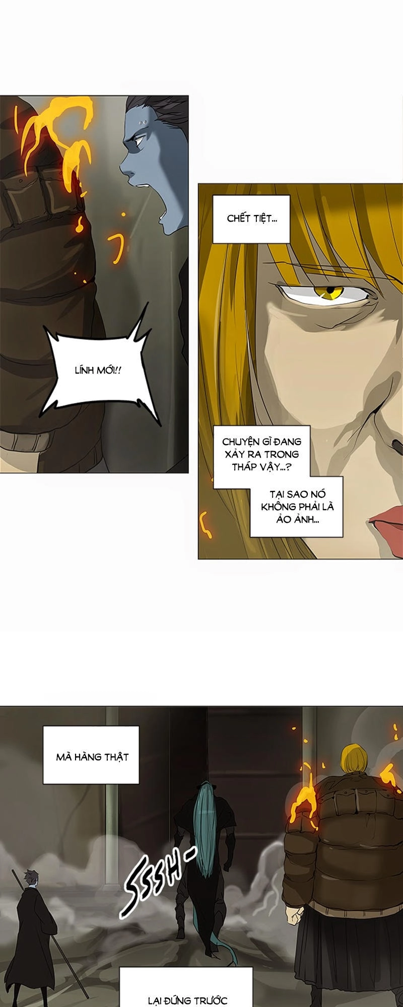 Tòa Tháp Bí Ẩn 2 Chapter 140 - 16