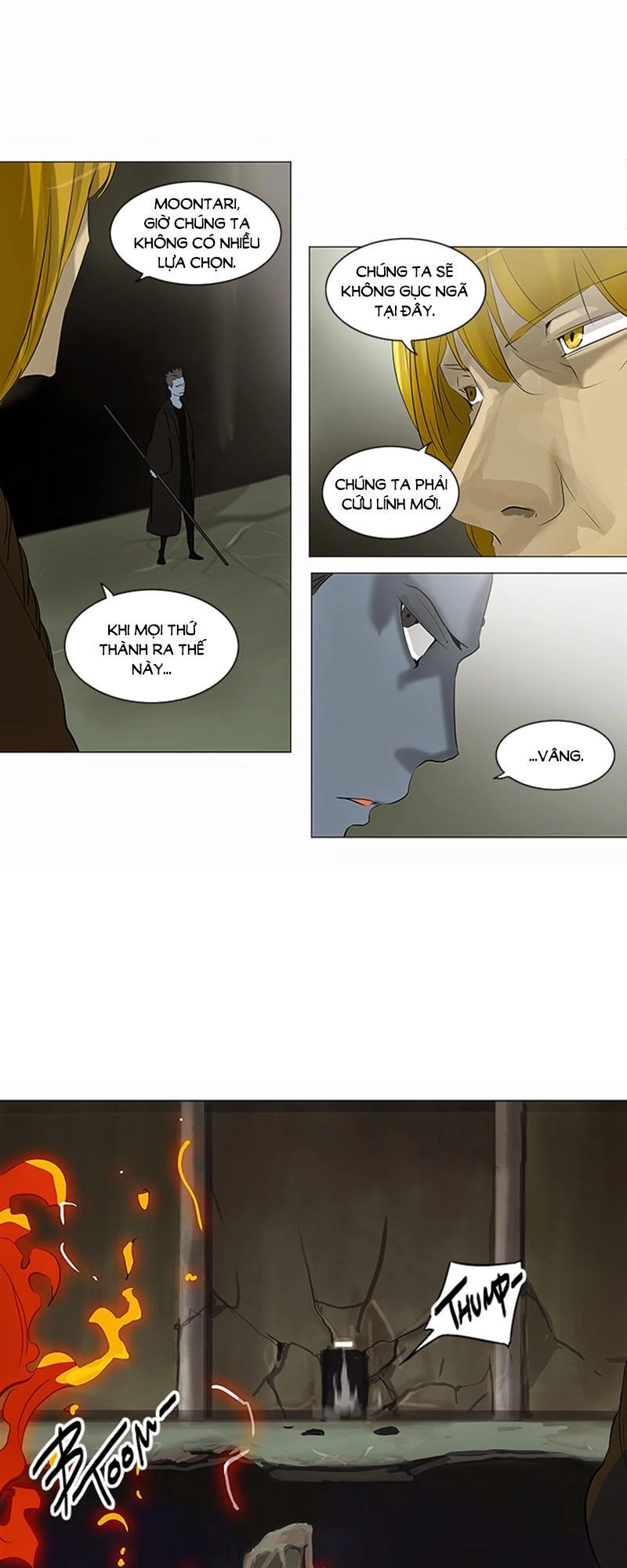 Tòa Tháp Bí Ẩn 2 Chapter 140 - 18