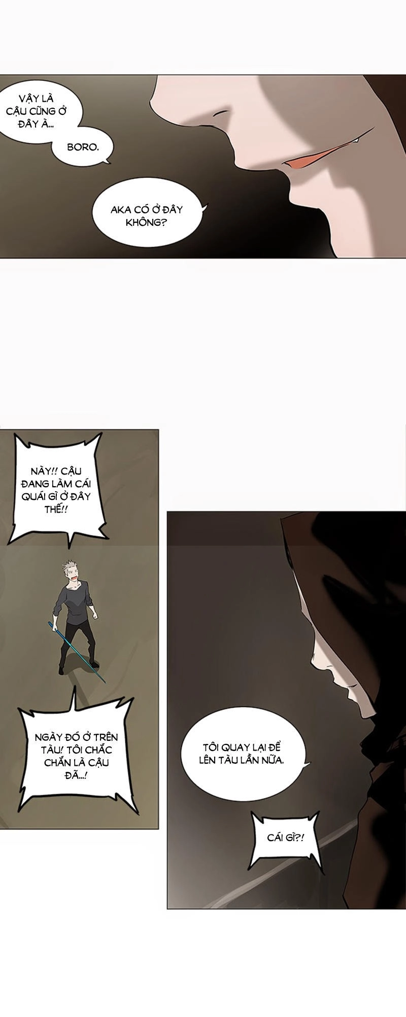 Tòa Tháp Bí Ẩn 2 Chapter 140 - 22