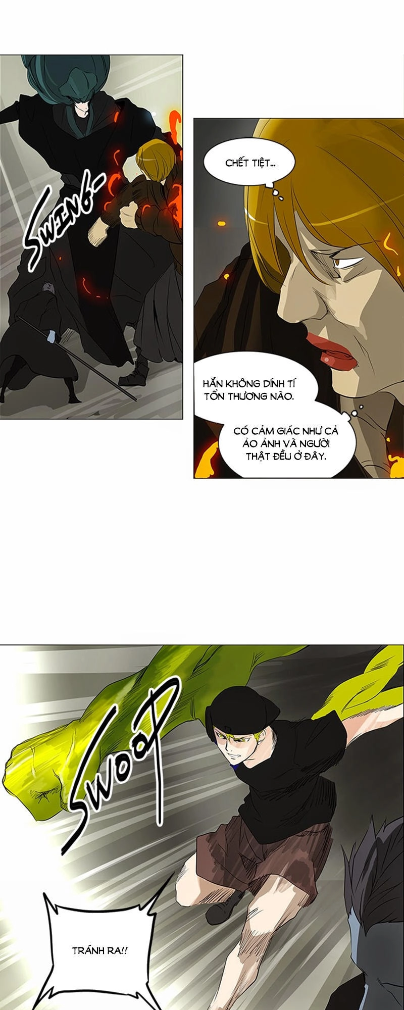 Tòa Tháp Bí Ẩn 2 Chapter 140 - 38