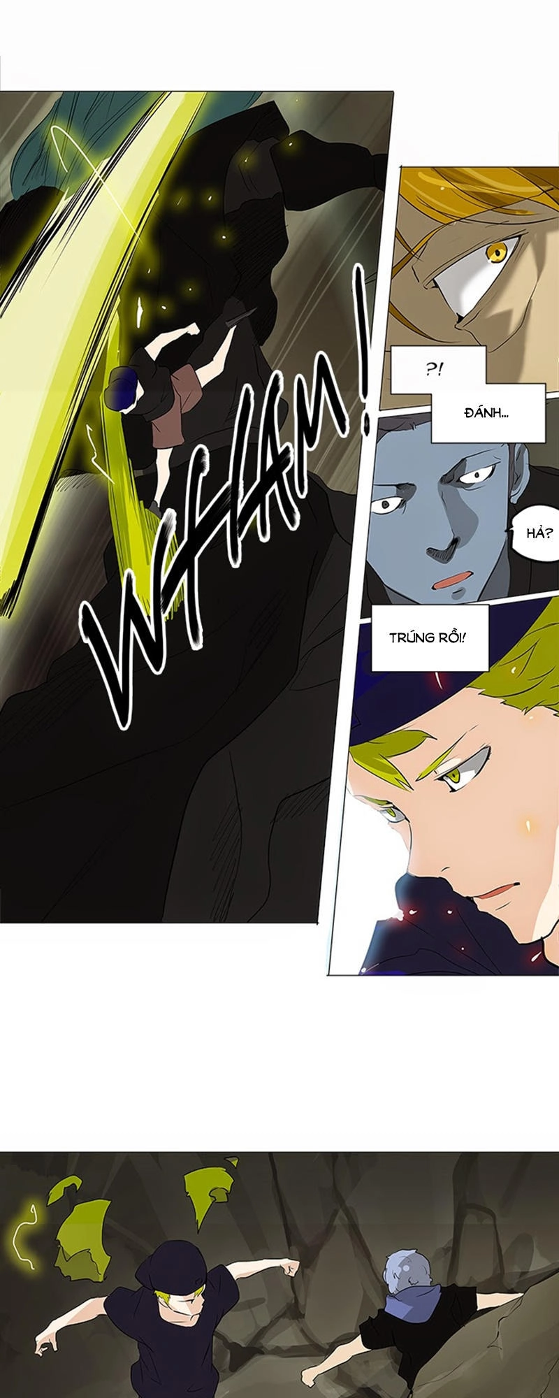 Tòa Tháp Bí Ẩn 2 Chapter 140 - 40