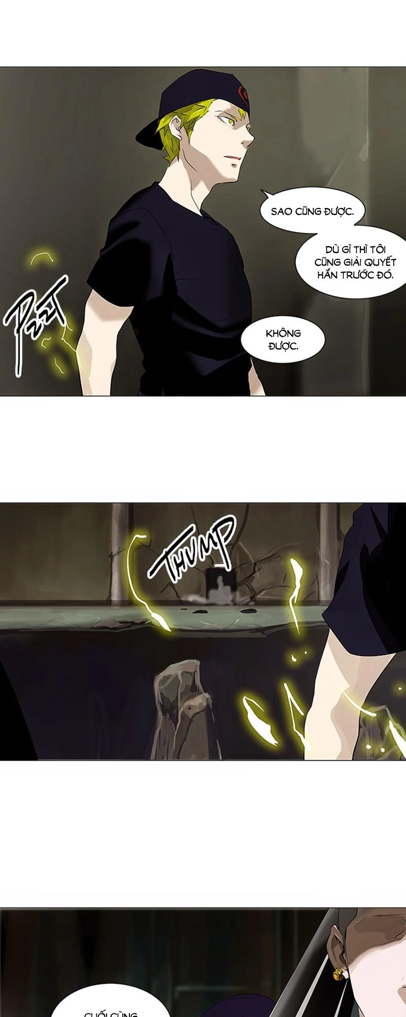 Tòa Tháp Bí Ẩn 2 Chapter 140 - 42