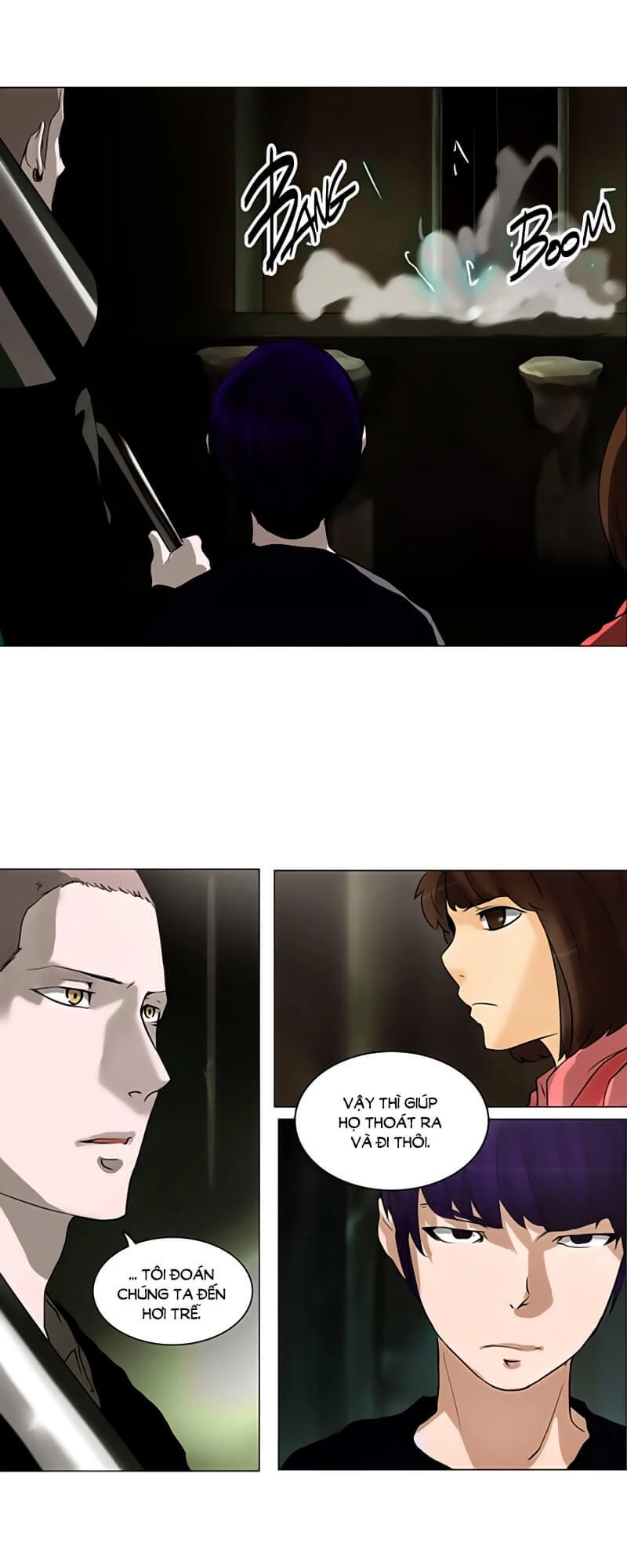 Tòa Tháp Bí Ẩn 2 Chapter 141 - 6