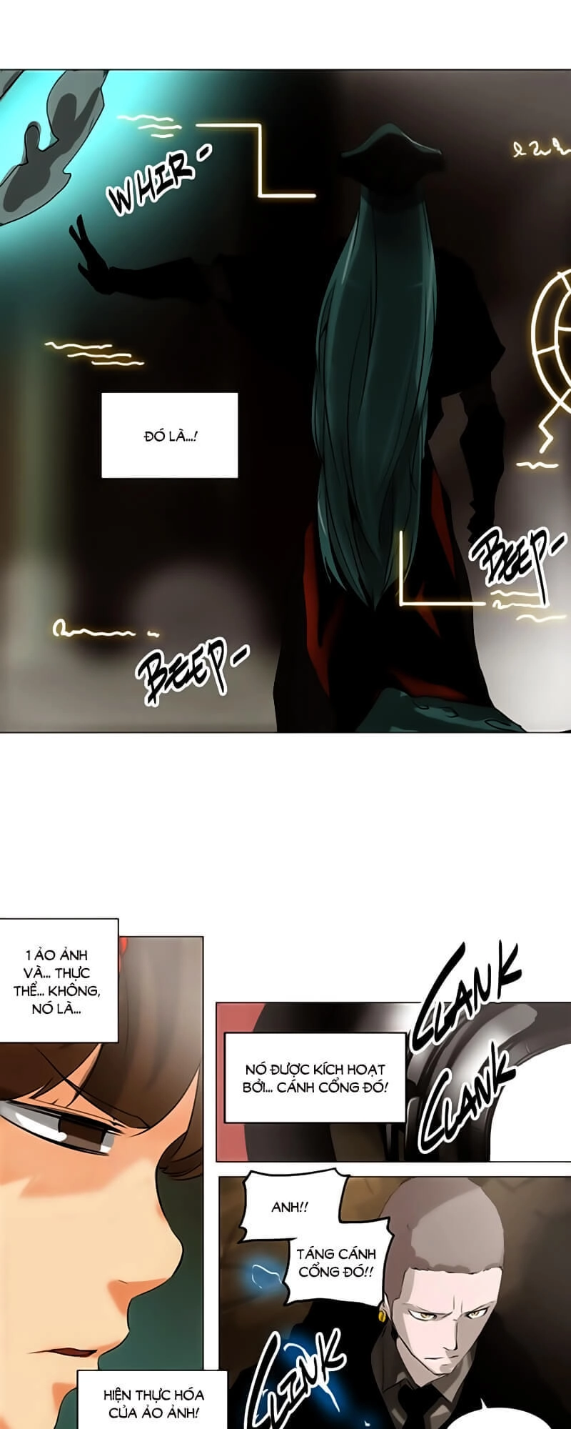 Tòa Tháp Bí Ẩn 2 Chapter 141 - 18