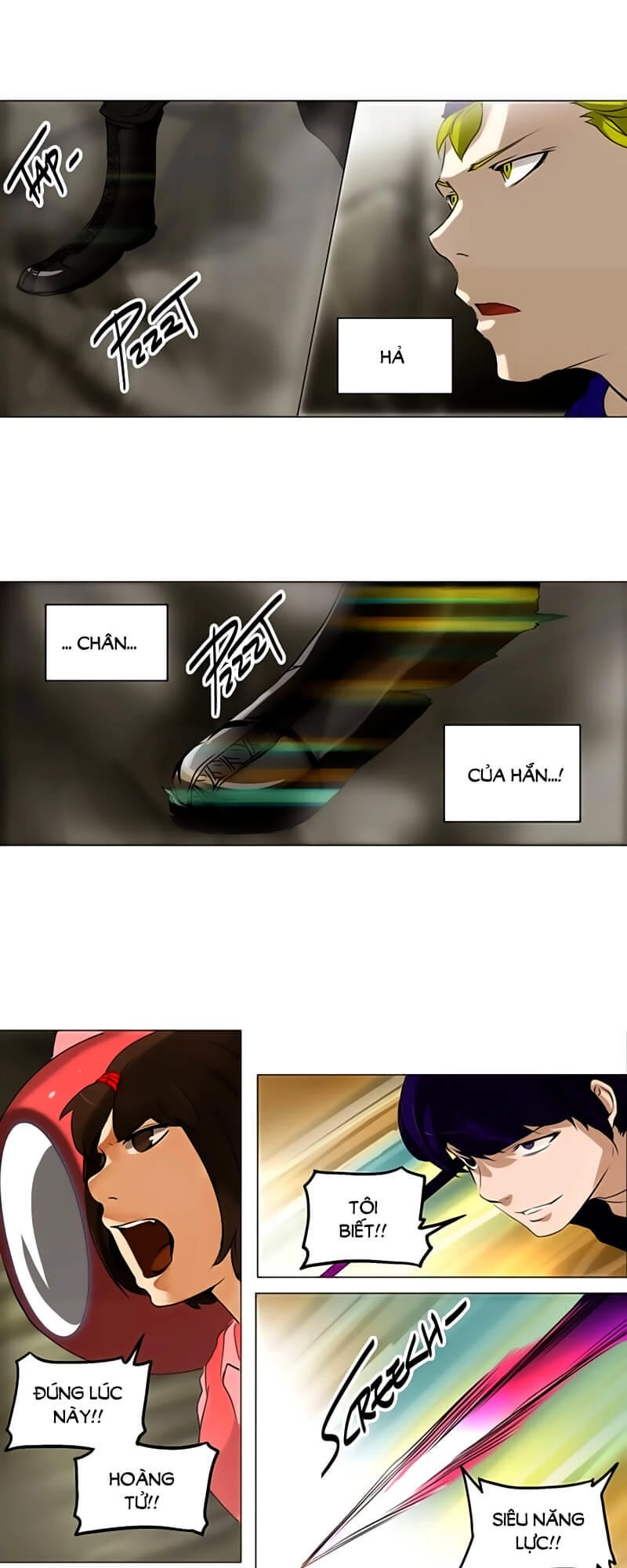 Tòa Tháp Bí Ẩn 2 Chapter 141 - 22