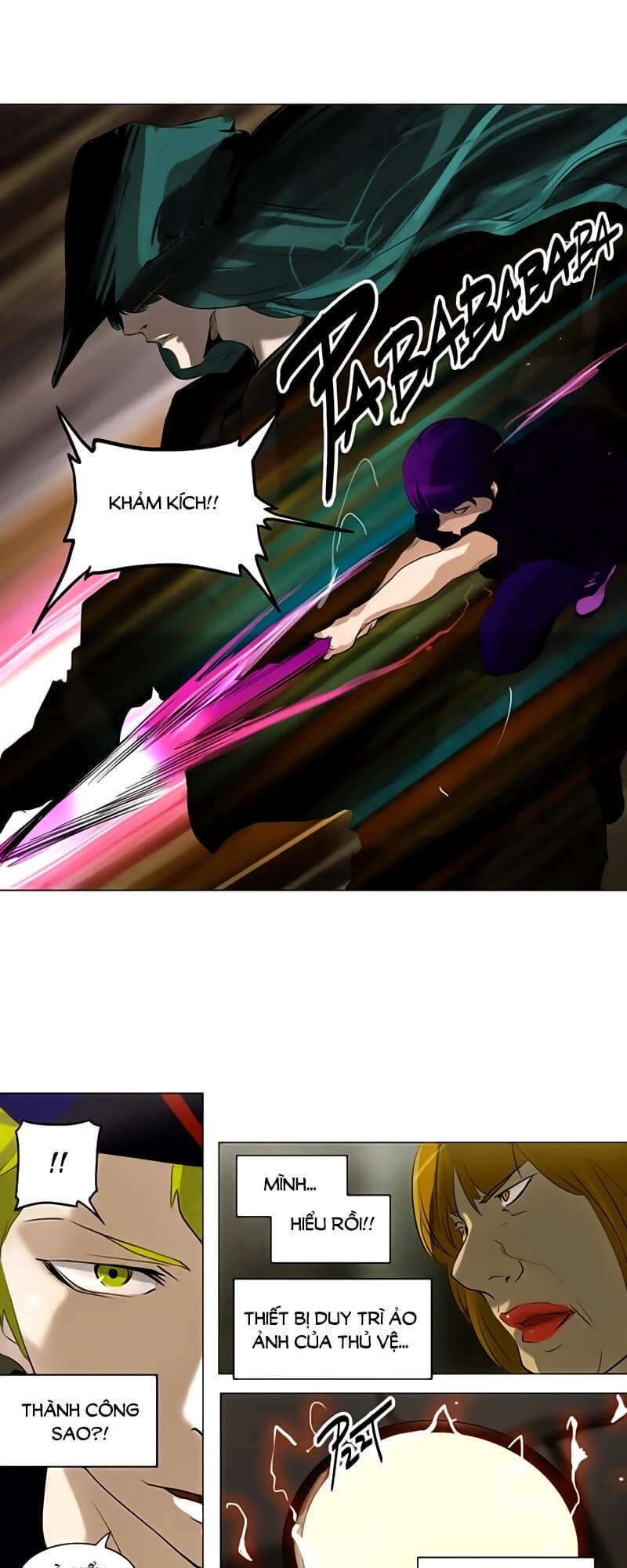 Tòa Tháp Bí Ẩn 2 Chapter 141 - 24