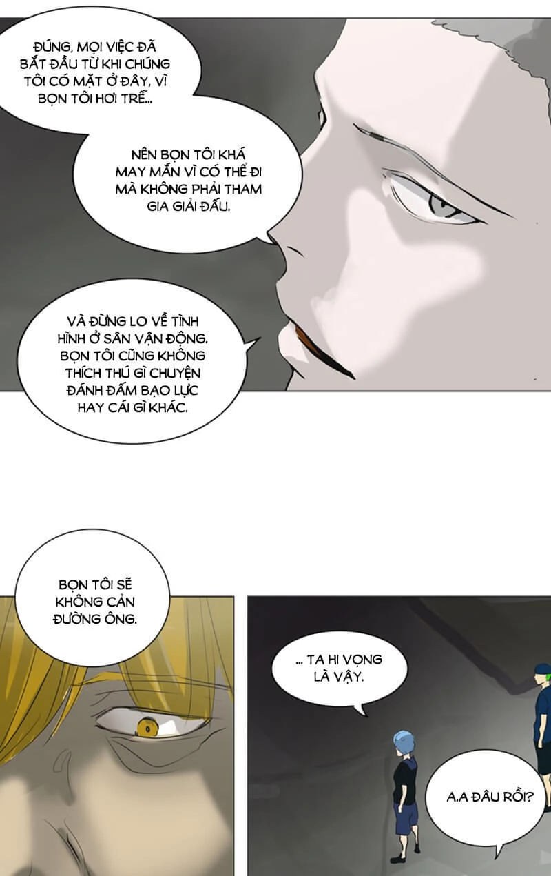 Tòa Tháp Bí Ẩn 2 Chapter 141 - 35