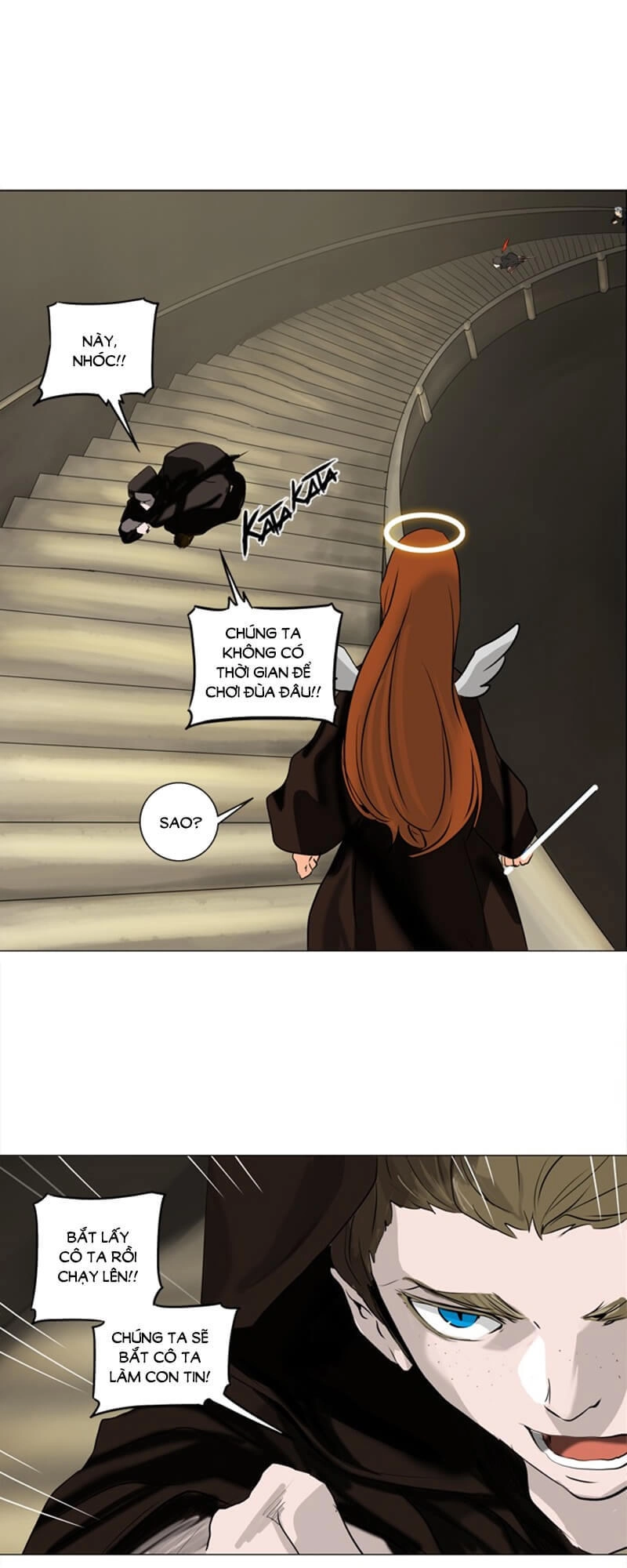 Tòa Tháp Bí Ẩn 2 Chapter 142 - 2