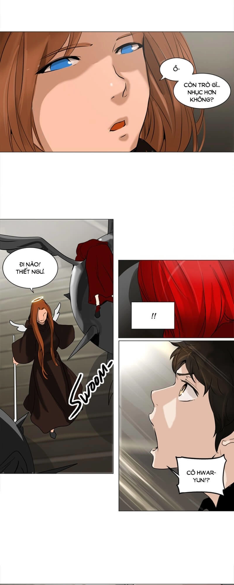 Tòa Tháp Bí Ẩn 2 Chapter 142 - 4