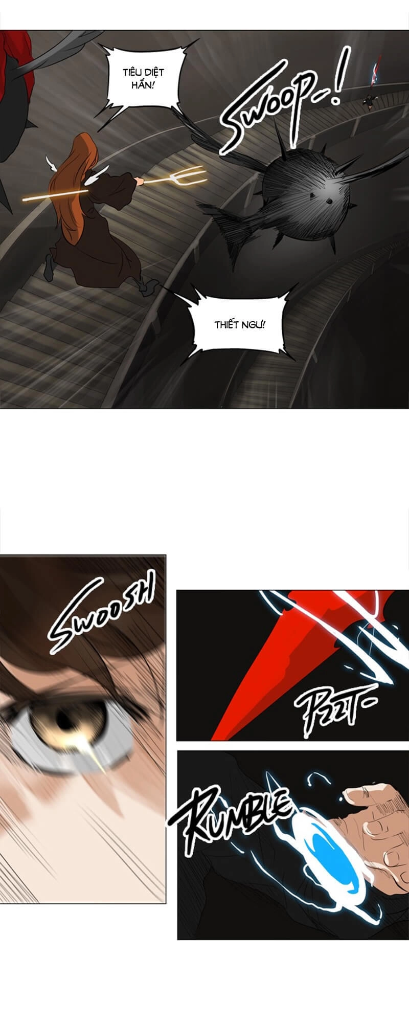 Tòa Tháp Bí Ẩn 2 Chapter 142 - 14