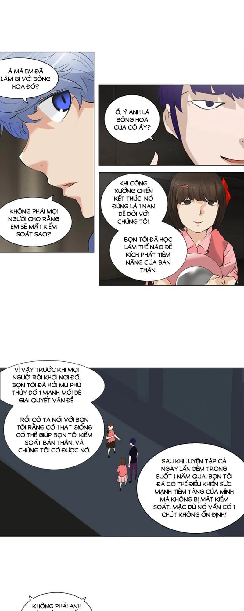 Tòa Tháp Bí Ẩn 2 Chapter 142 - 23