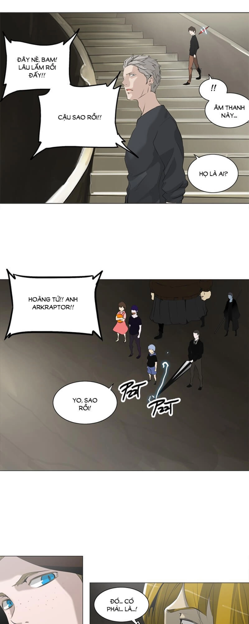 Tòa Tháp Bí Ẩn 2 Chapter 142 - 34