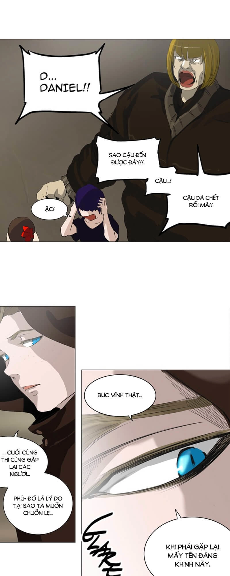 Tòa Tháp Bí Ẩn 2 Chapter 142 - 36