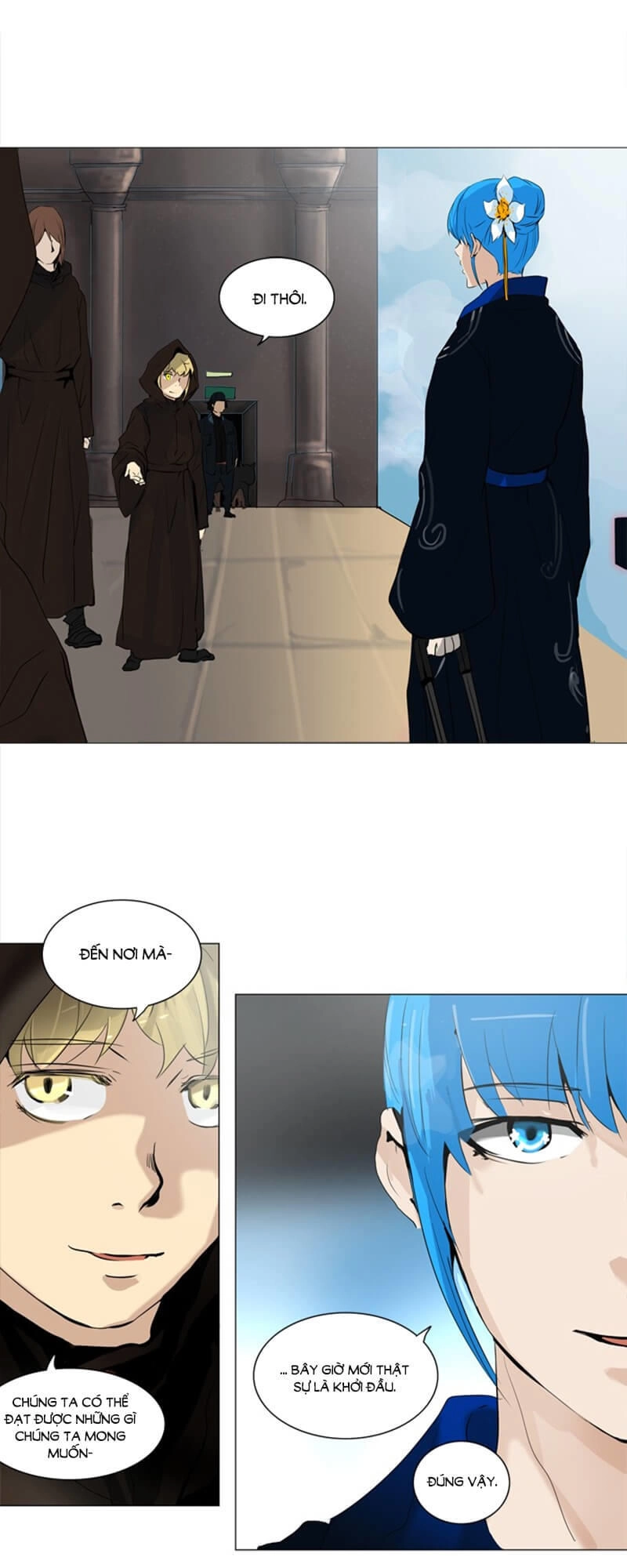 Tòa Tháp Bí Ẩn 2 Chapter 142 - 38