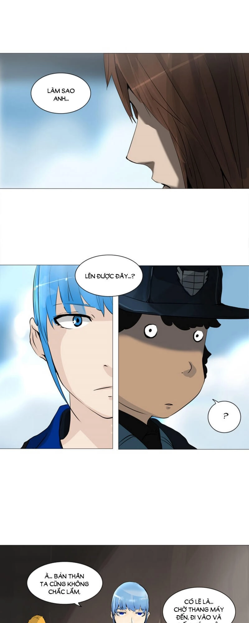 Tòa Tháp Bí Ẩn 2 Chapter 143 - 4