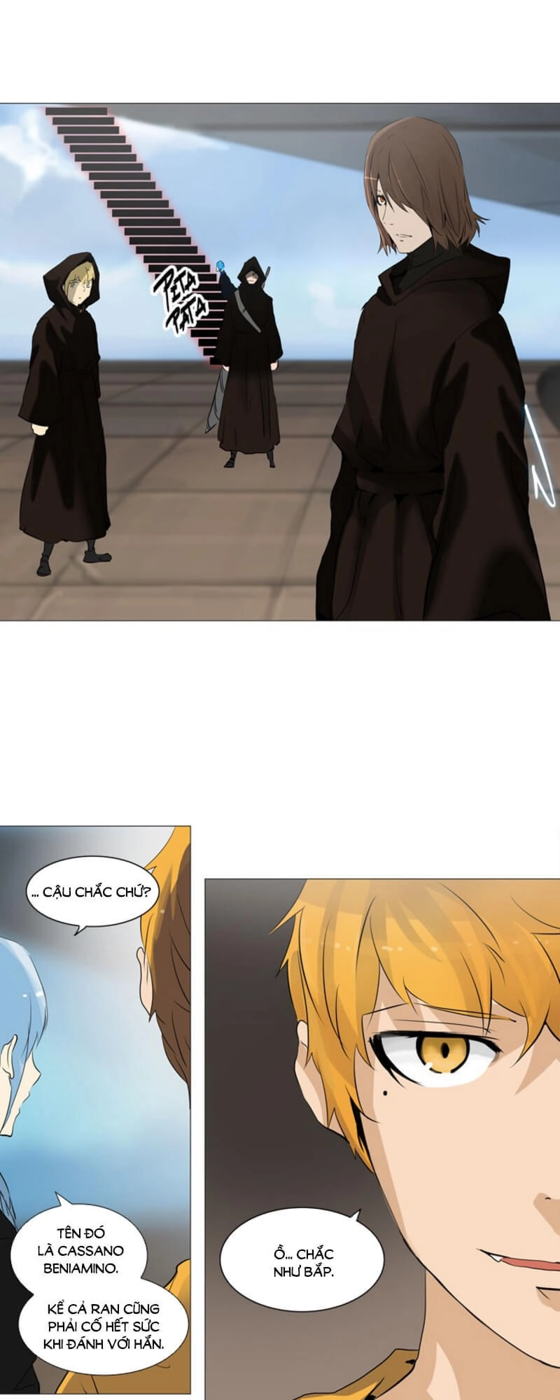 Tòa Tháp Bí Ẩn 2 Chapter 143 - 17