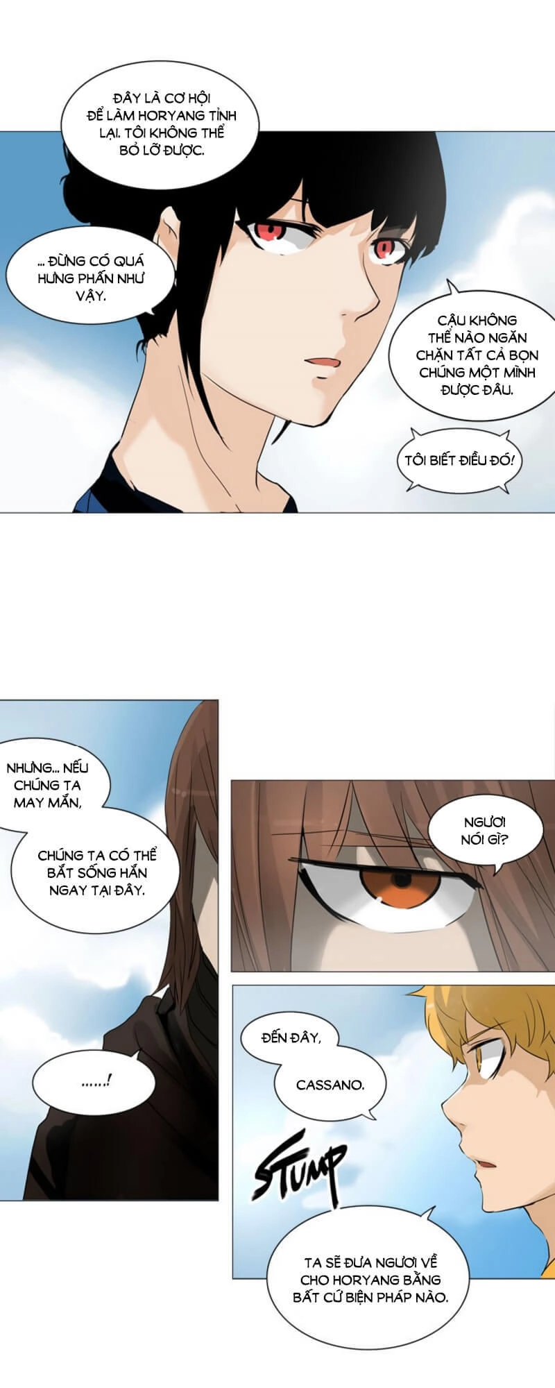 Tòa Tháp Bí Ẩn 2 Chapter 143 - 19