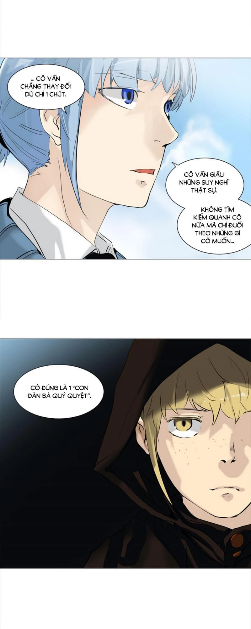 Tòa Tháp Bí Ẩn 2 Chapter 144 - 4