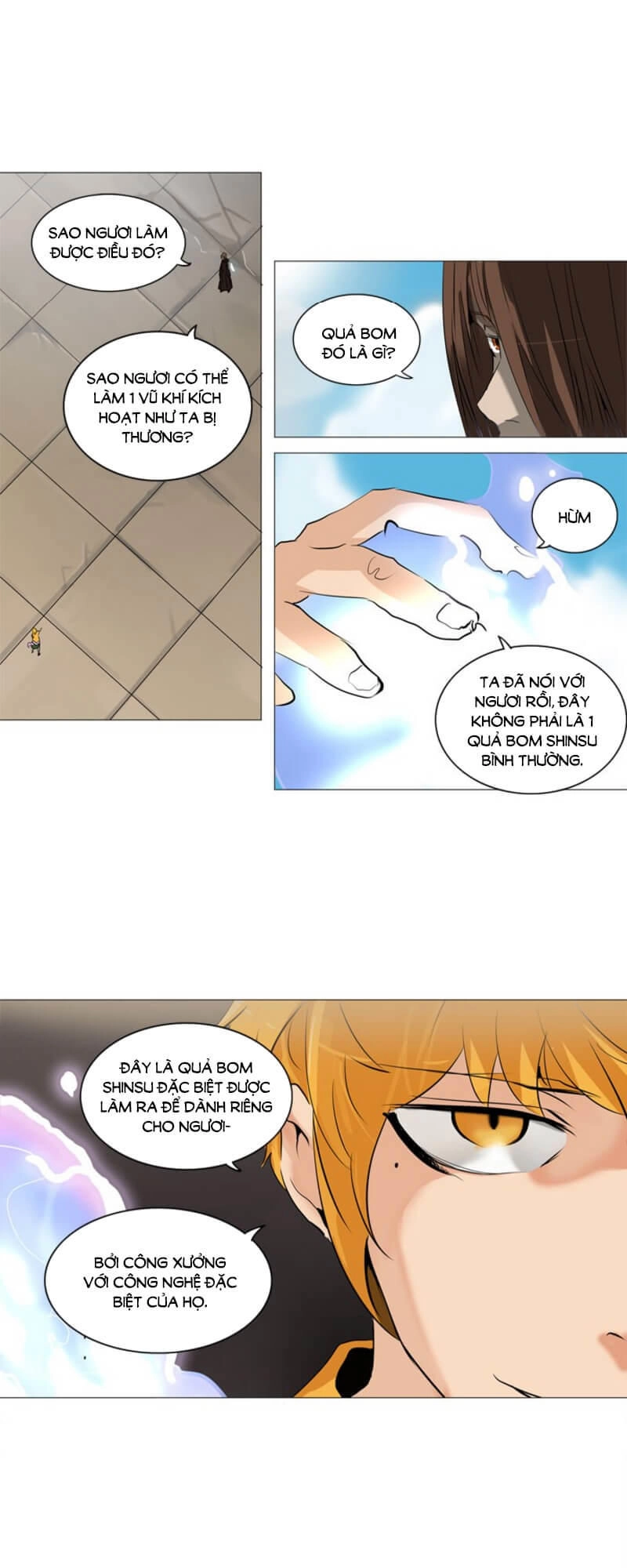 Tòa Tháp Bí Ẩn 2 Chapter 144 - 14