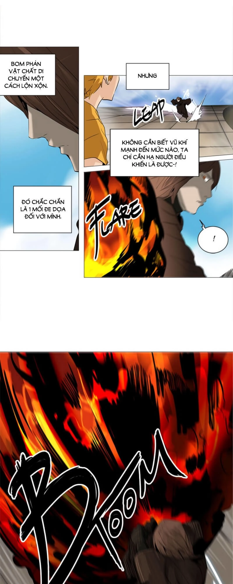 Tòa Tháp Bí Ẩn 2 Chapter 144 - 22