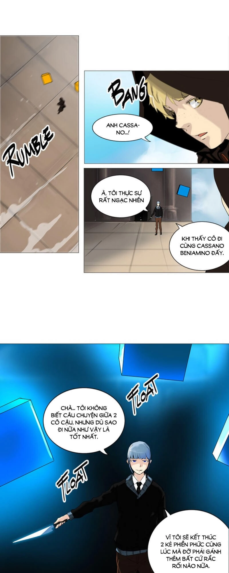 Tòa Tháp Bí Ẩn 2 Chapter 144 - 37