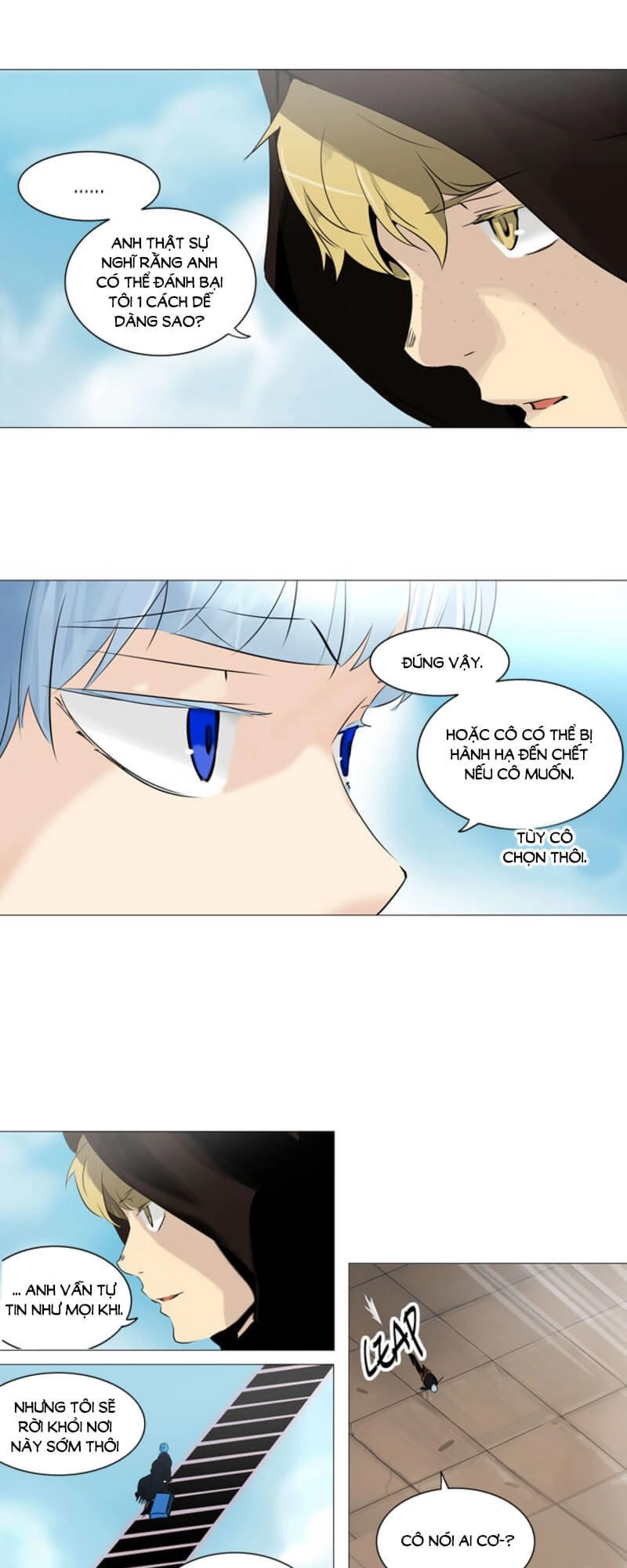 Tòa Tháp Bí Ẩn 2 Chapter 144 - 39