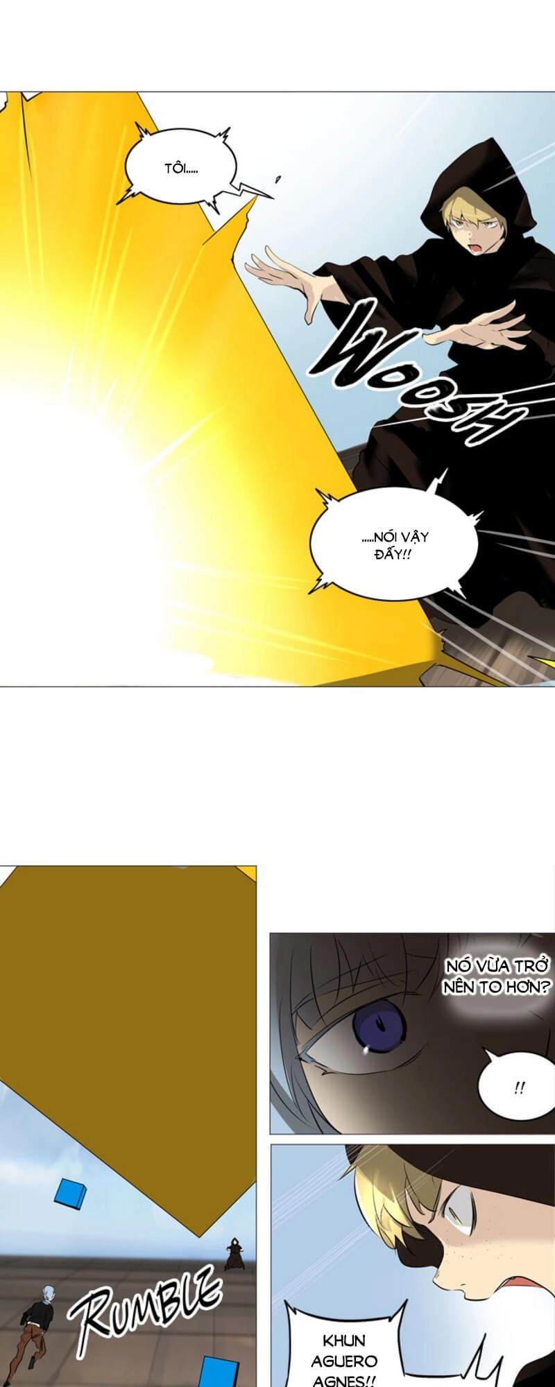 Tòa Tháp Bí Ẩn 2 Chapter 144 - 41
