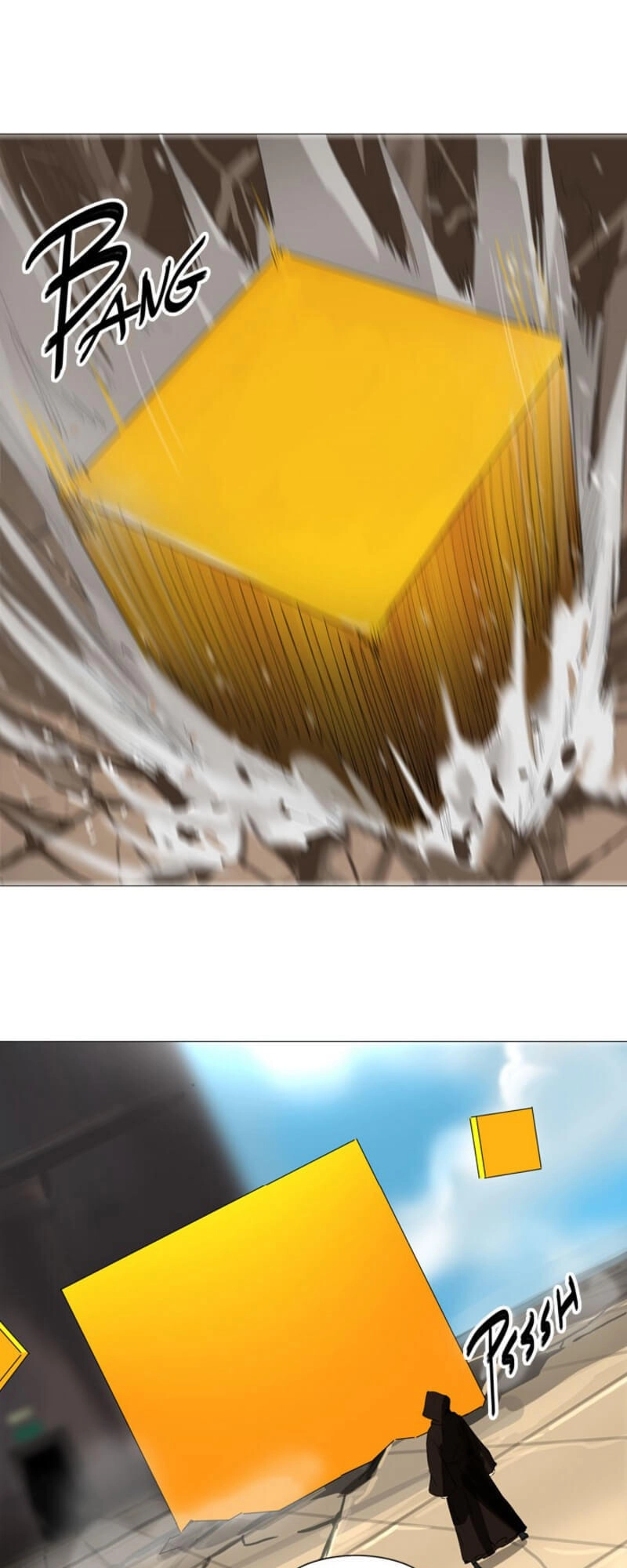 Tòa Tháp Bí Ẩn 2 Chapter 144 - 43