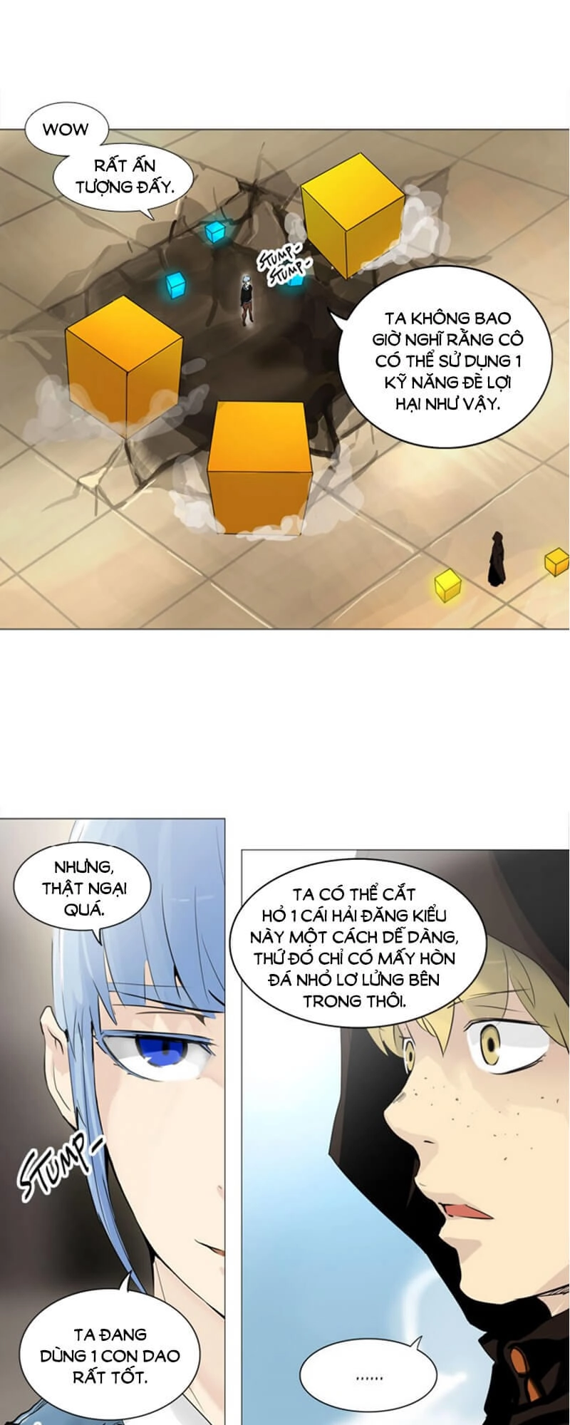 Tòa Tháp Bí Ẩn 2 Chapter 144 - 48