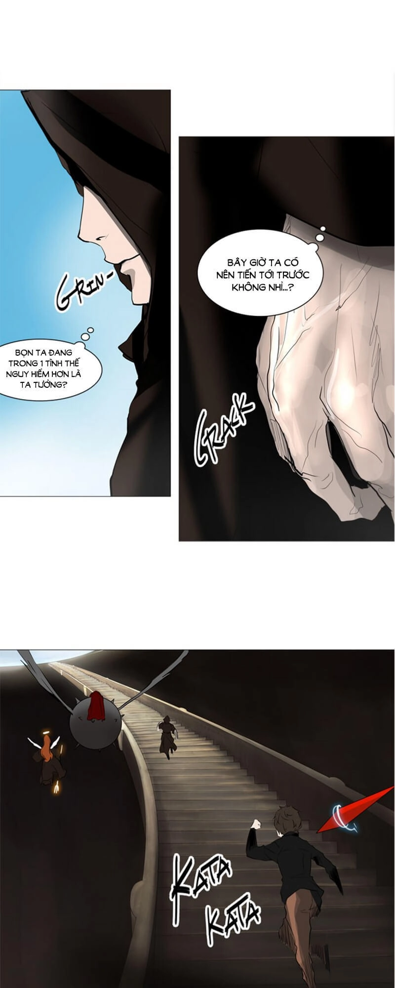 Tòa Tháp Bí Ẩn 2 Chapter 144 - 52