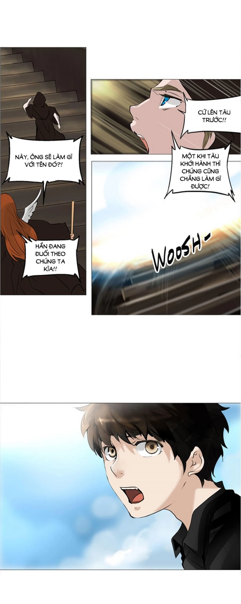 Tòa Tháp Bí Ẩn 2 Chapter 144 - 54