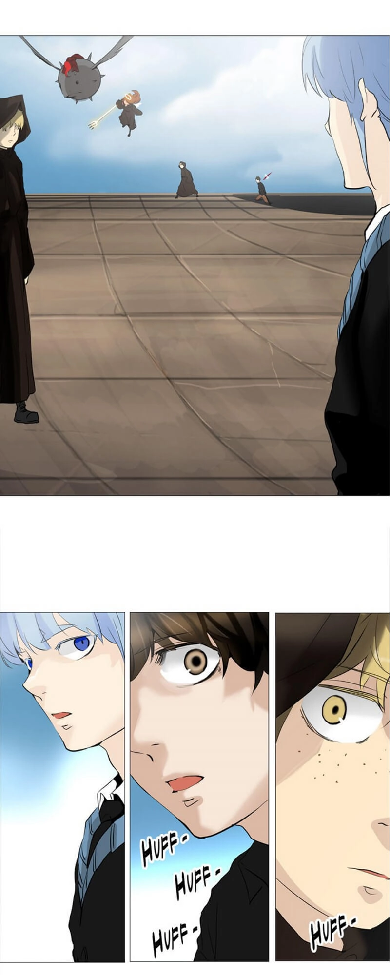 Tòa Tháp Bí Ẩn 2 Chapter 144 - 56