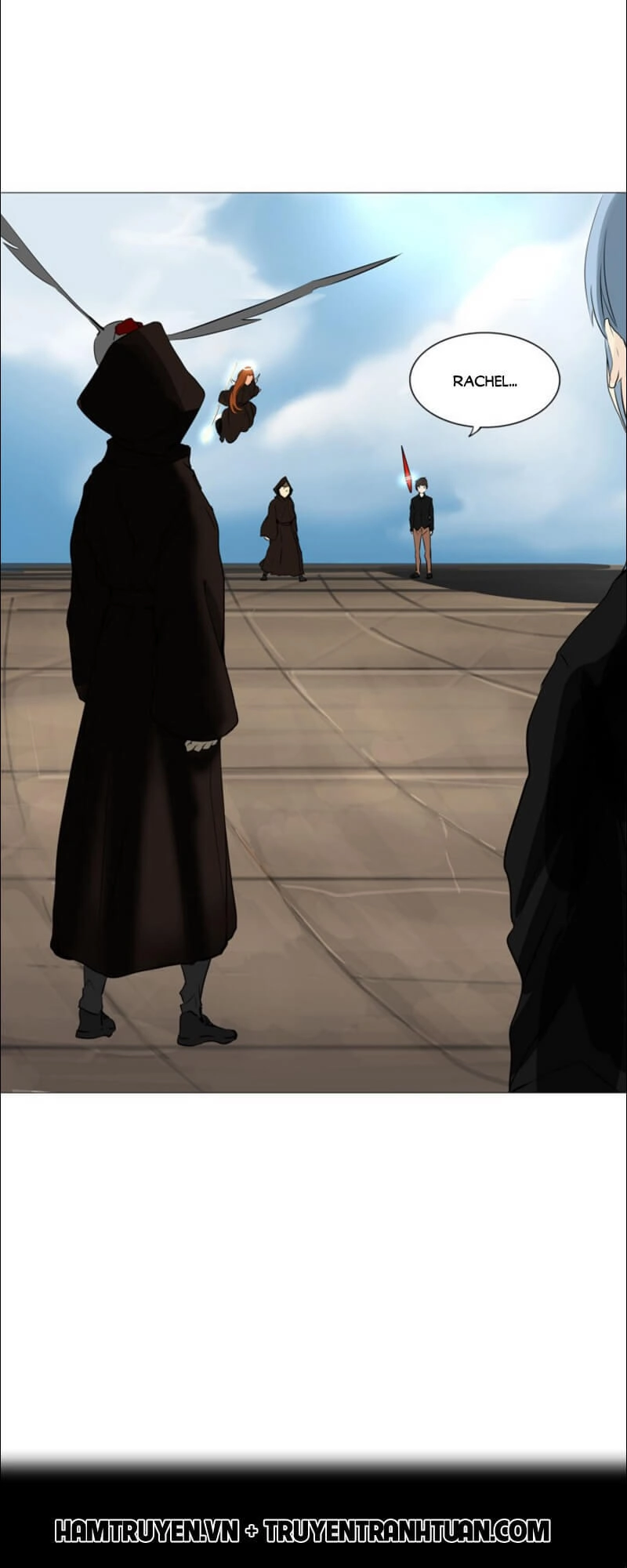 Tòa Tháp Bí Ẩn 2 Chapter 145 - 7